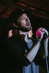 a capella zanger