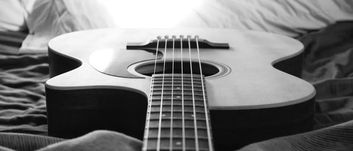 De gitaar en de 3D Printer