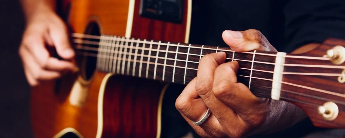 Akoestische gitaar