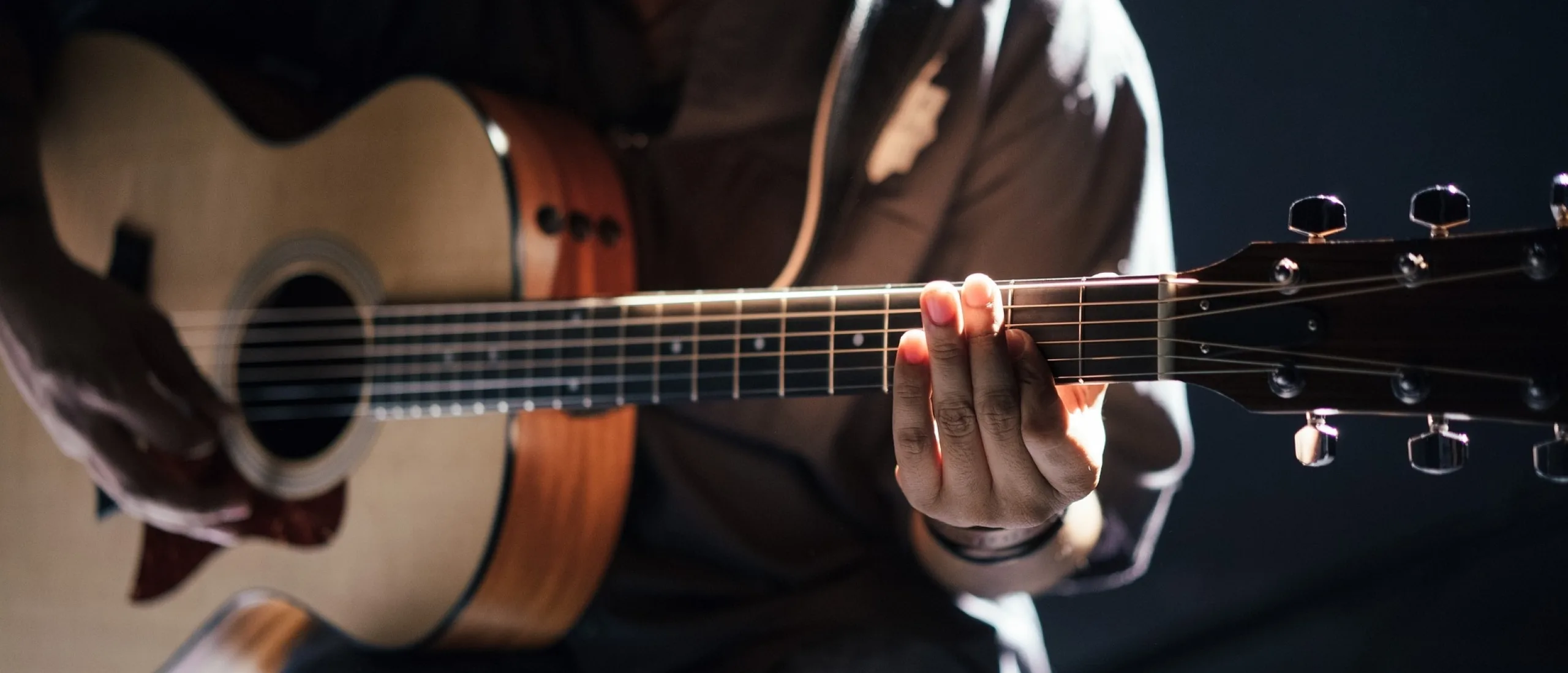 Akoestische gitaar