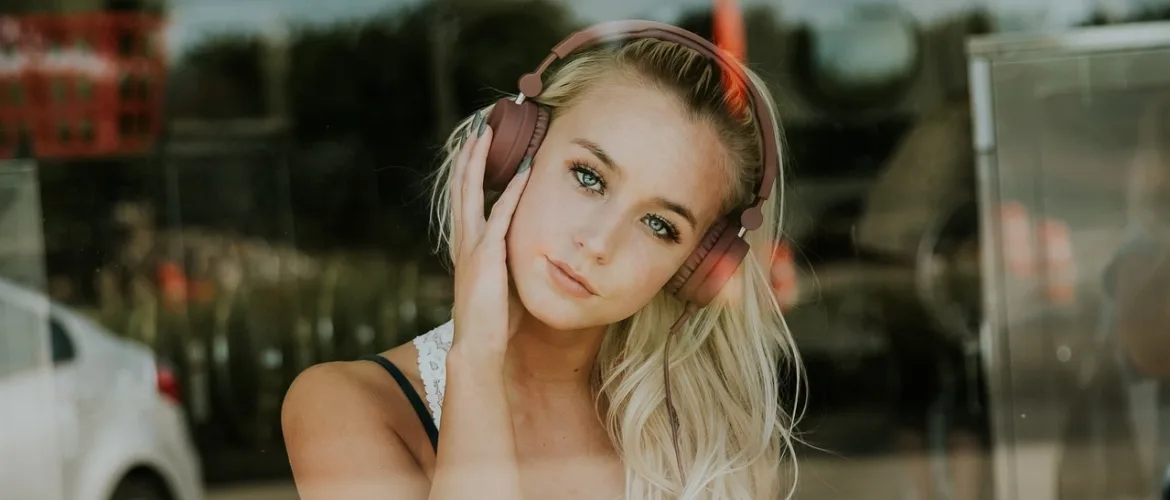 Ontspannen en gelukkig zijn. Vul je leven met de mooiste muziek!