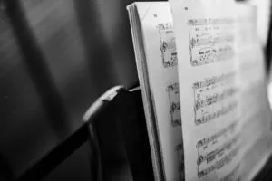 Bladmuziek
