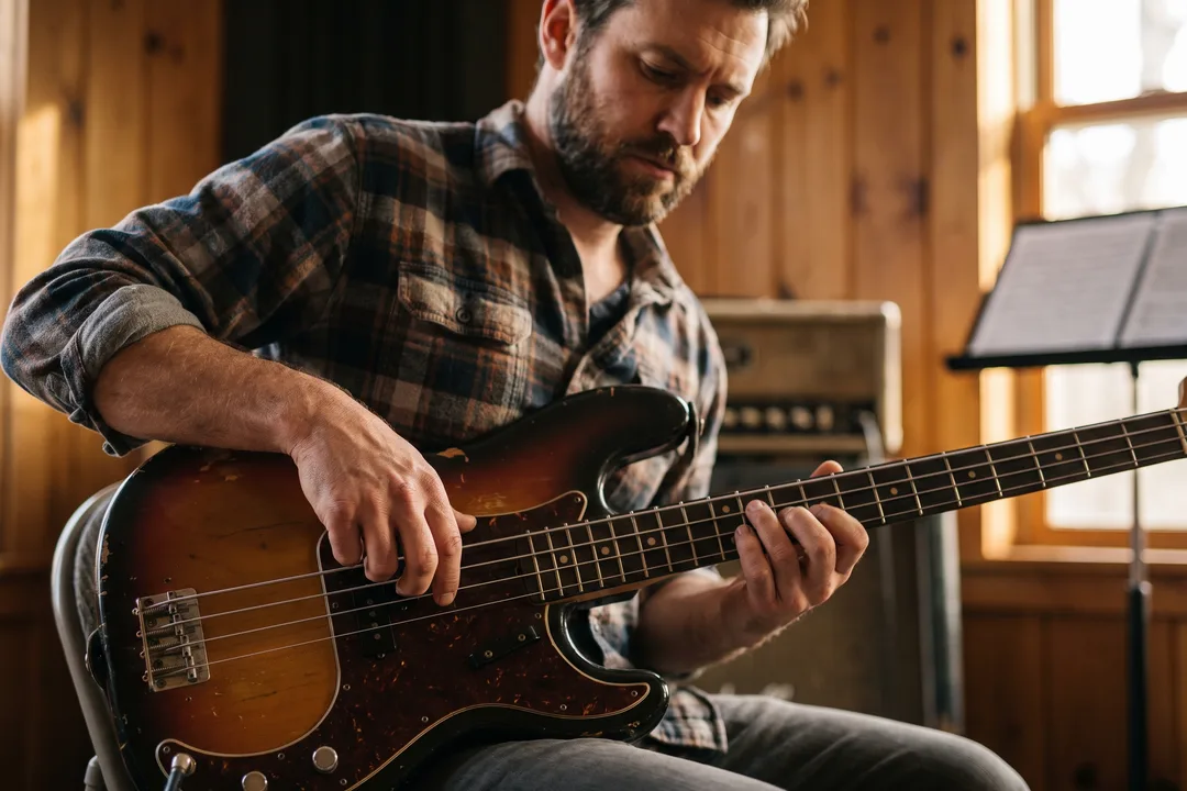 Walking bass basis hero v2