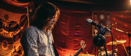 7 snarige gitaar