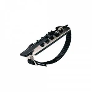 Capo met bandbevestiging
