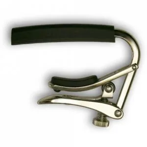 Capo met schroefbevestiging