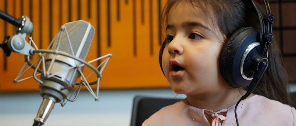 Zangles voor kinderen. Laat jouw kindje lekker vroeg beginnen!