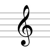 De G sleutel