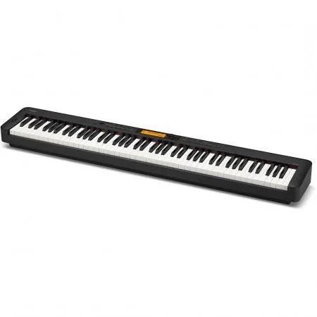 Casio CDP-S360 digitale piano, zwart