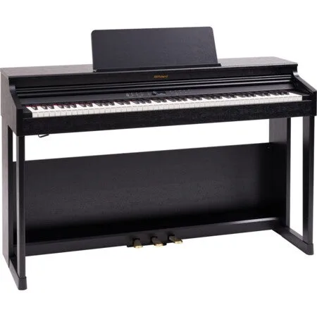 Roland RP701 digitale piano in Contemporary Black