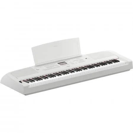 Yamaha DGX-670 digitale piano, wit
