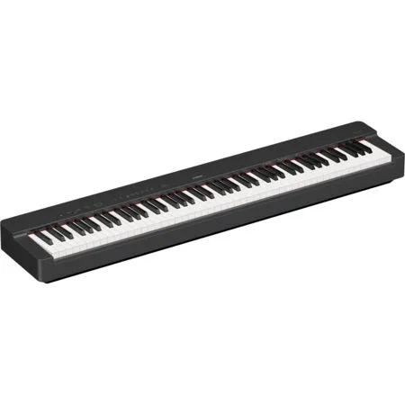 Yamaha P-225 digitale piano, zwart