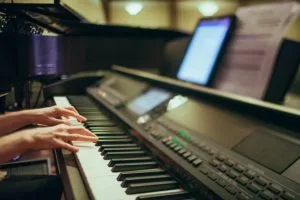 Digitale Piano