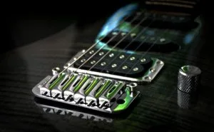 Elektrische gitaar afstellen 