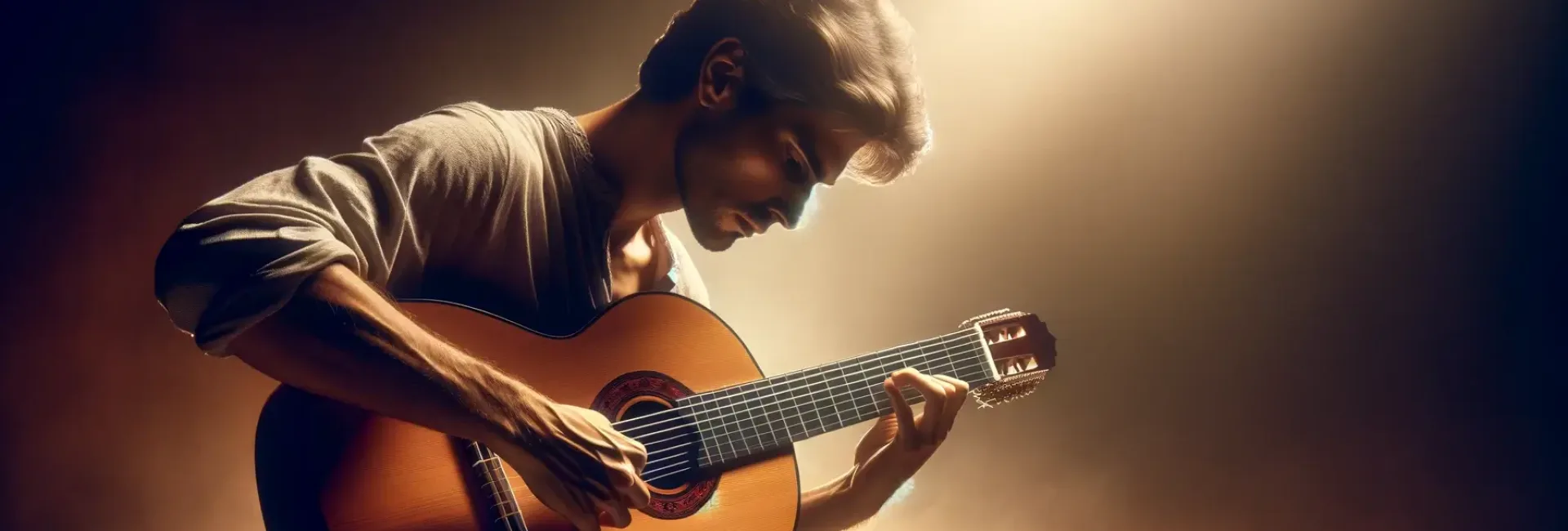 Beginner klassiek gitarist Cursus voor Beginner klassiek gitarist
