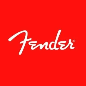 Fender gitaar