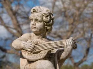 Geschiedenis van de gitaar