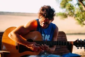 Gitaar leren spelen