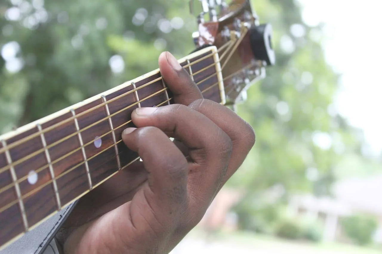 Gitaar akkoorden