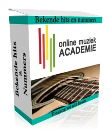 Gitaar bekende hits nummers l