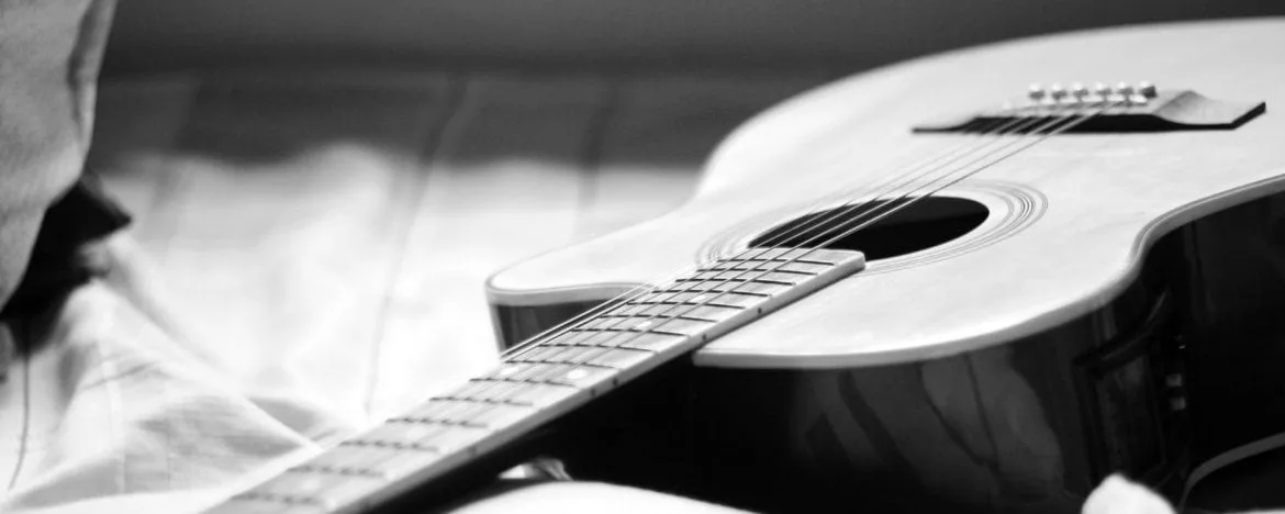 Gitaar capo soorten