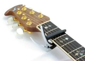 Gitaar capo