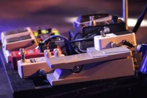 Gitaar effecten