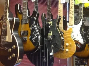 Gitaar kopen