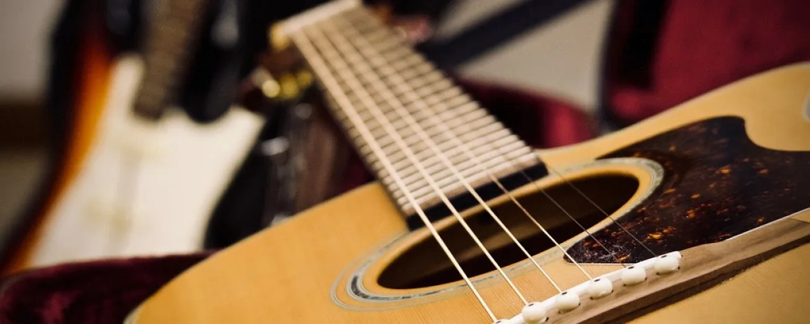 Gitaar kopen