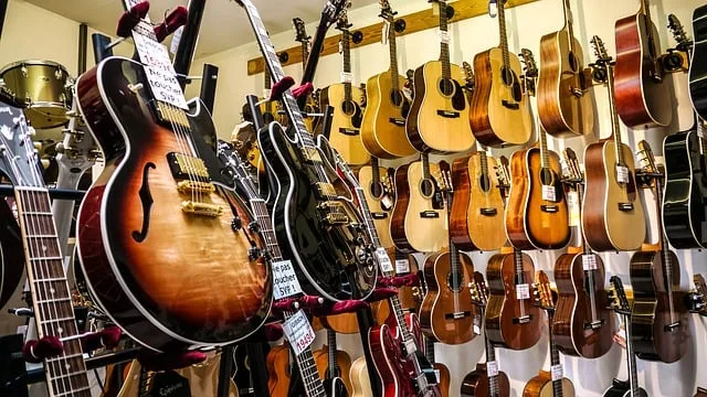 Gitaar kopen