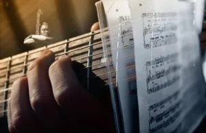Gitaar leren spelen