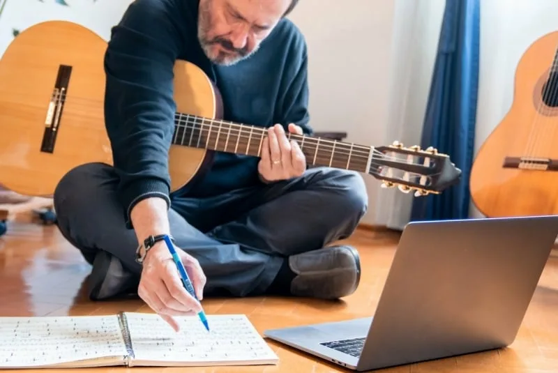 gitaar-leren-spelen-online-les gitaar-leren-spelen-online-les