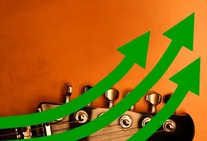 Motivatie gitaar leren spelen