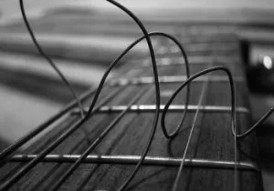 gitaar onderhouden