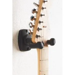 Gitaar ophangen