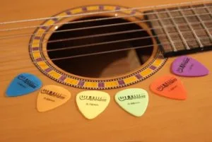 Gitaar Plectrum