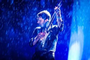 Gitaar repareren vochtschade