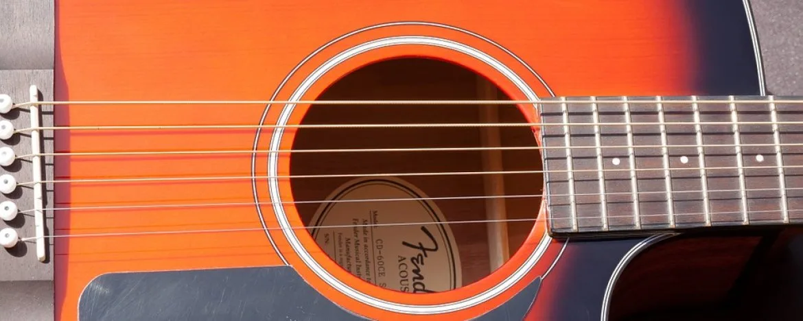 Gitaar snaren topconditie
