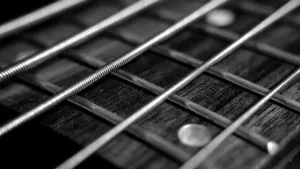 Gitaar Fretten
