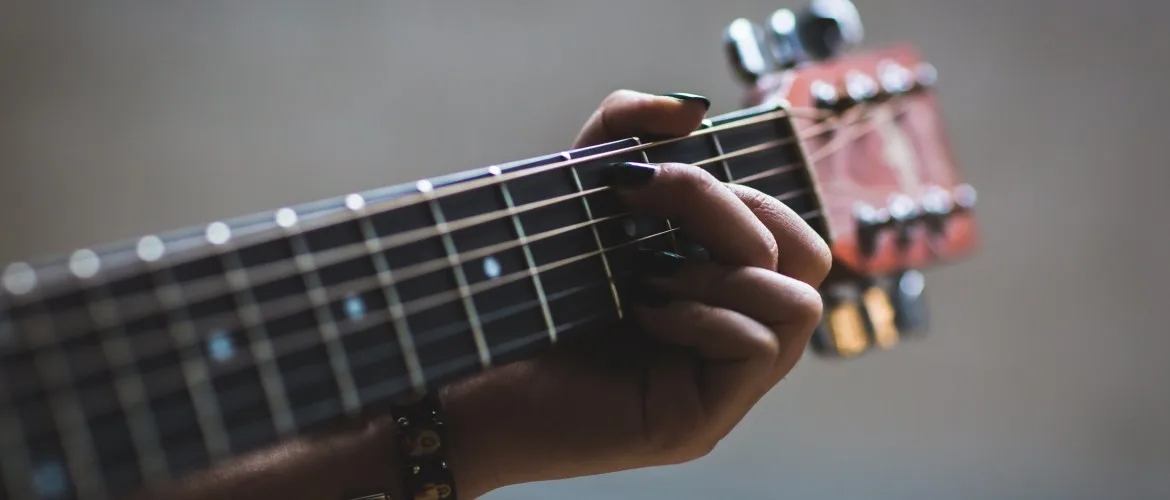 Gitaar docent