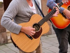 Gitaar Spelen