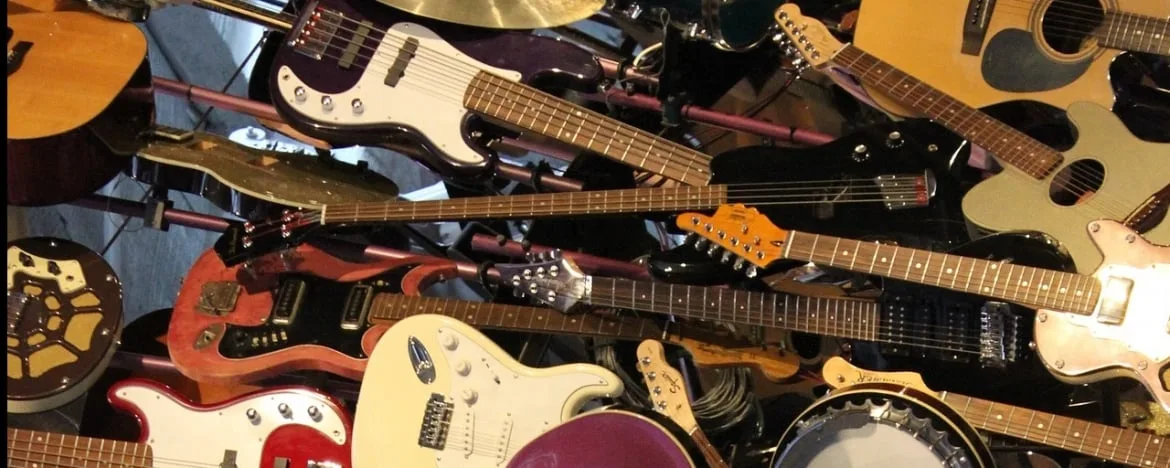 Guitars
