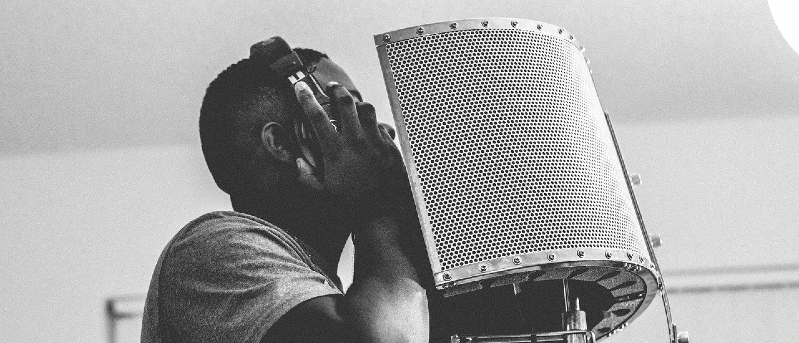 Opnemen in de studio. Alle tips voor de muzikant