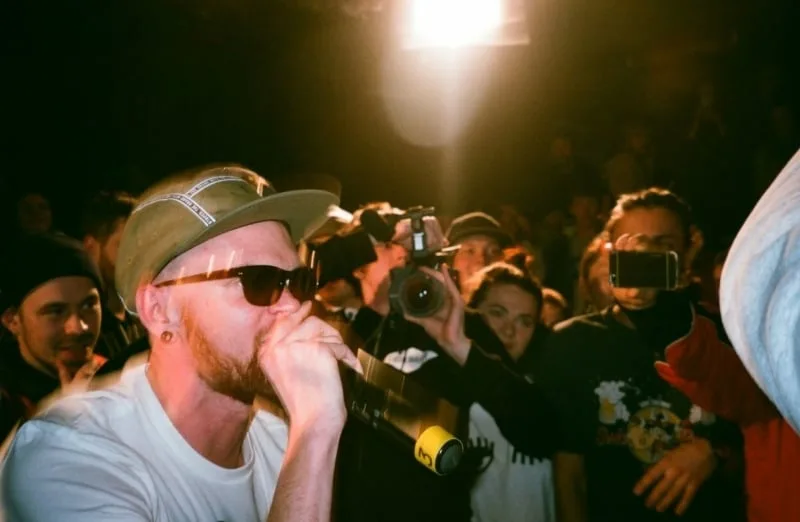 hiphop-muziekstijl