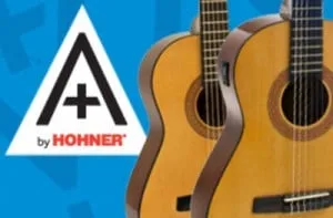 Hohner gitaar merk