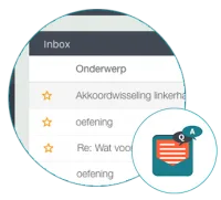 Inbox gitaar