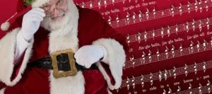 Jingle Bells kerstman