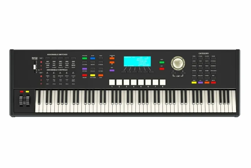 keyboard-aantal-toetsen