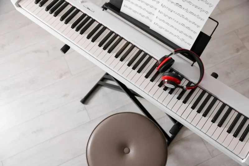 Keyboard accessoires standaard kruk koptelefoon