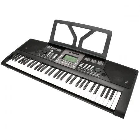 Fazley FKB-180 keyboard met 61 toetsen, zwart